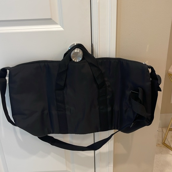 PACO RABANNE black large weeken bag - Picture 3 of 12